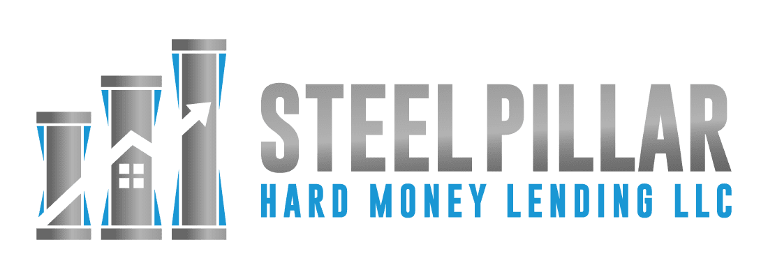Steel Pillar Hard Money Lending :Logo Favicon LLC Logo